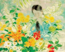 In de tuin In de tuin