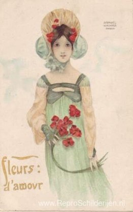 Houd van bloemen Houd van bloemen