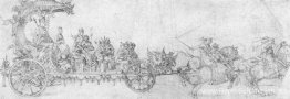 De kleine strijdwagen De kleine strijdwagen