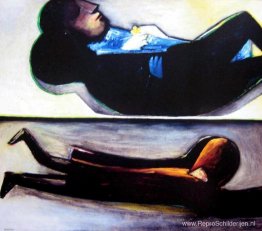 Dubbel beeld Dubbel beeld