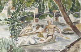 Schippers op de Marne Schippers op de Marne