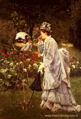 De glazen bol De glazen bol