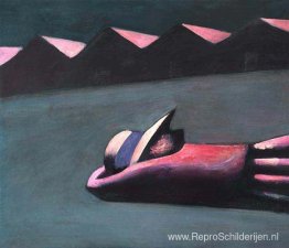 Gevoelig schoolmeisje Gevoelig schoolmeisje