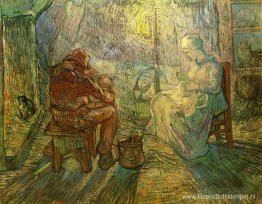 Avond - The Watch (naar Millet) Avond - The Watch (naar Millet)