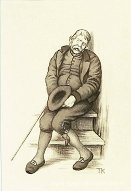 De klokkenluider in Bygden Vor De klokkenluider in Bygden Vor