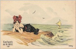 Jongens en meisjes op zee Jongens en meisjes op zee