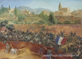 Stierenvechten Stierenvechten