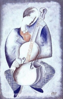 Vioolcellist Vioolcellist