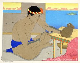 De Tokobuei-beeldhouwer. Zuidelijke Zeeën De Tokobuei-beeldhouwer. Zuidelijke Zeeën