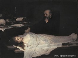 De anatoom 1869 De anatoom 1869