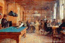 De balie van Jan Hamdorff De balie van Jan Hamdorff