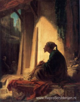 Oosterse markt Oosterse markt