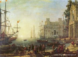 Haven met Villa Medici Haven met Villa Medici