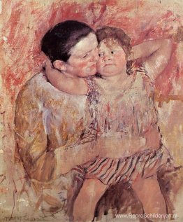 Vrouw en kind Vrouw en kind