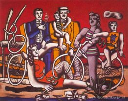 Vrije tijd op rode achtergrond Vrije tijd op rode achtergrond