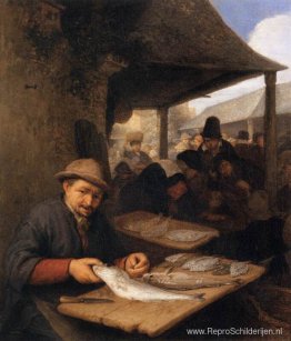 De Vismarkt De Vismarkt