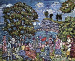 Inham met figuren Inham met figuren