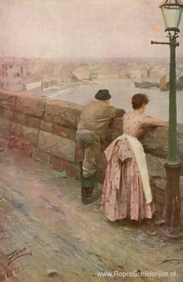 Een visser Een visser