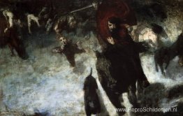 Wilde jacht Wilde jacht