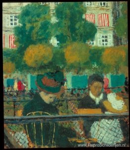 De Tuileries-tuinen, Parijs De Tuileries-tuinen, Parijs