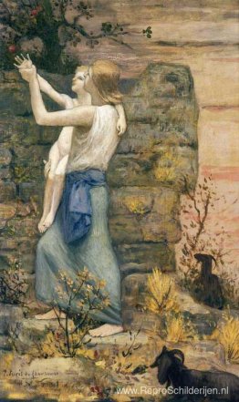 De Hoeder van Geiten De Hoeder van Geiten