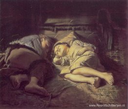 Kinderen slapen Kinderen slapen