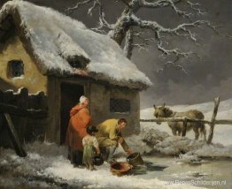 Het ijs breken Het ijs breken
