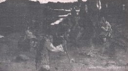 Ouderen verzamelen Ouderen verzamelen