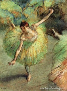 Danser kantelen Danser kantelen