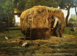 Het boerenerf Het boerenerf