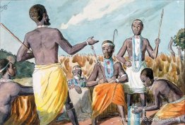 Hulde brengen aan de chef Hulde brengen aan de chef