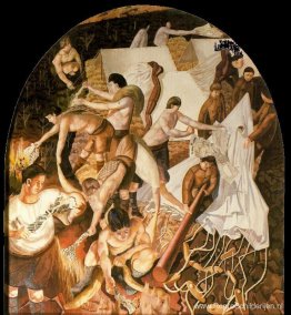 Een vuurband maken Een vuurband maken