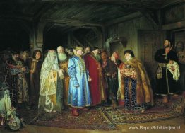 Boyar-bruiloft Boyar-bruiloft