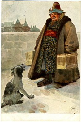 Vogelliefhebber Vogelliefhebber