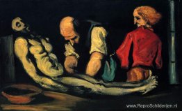 Voorbereiding op de begrafenis Voorbereiding op de begrafenis