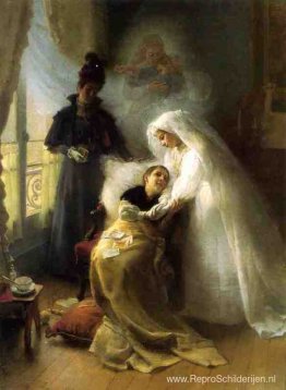 Het bezoek Het bezoek