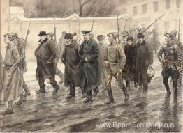 Begeleiding van gevangenen Begeleiding van gevangenen