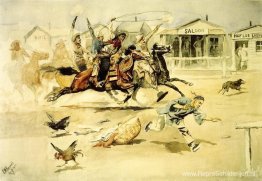 Het opblazen Het opblazen