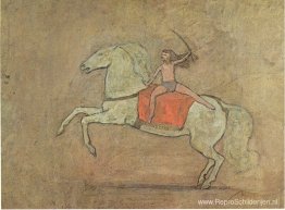 Een amazone Een amazone