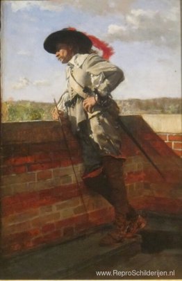 Op een terras Op een terras