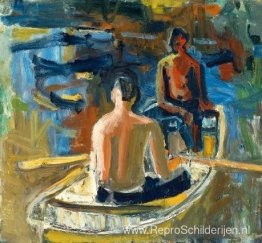 Roeiboot Roeiboot