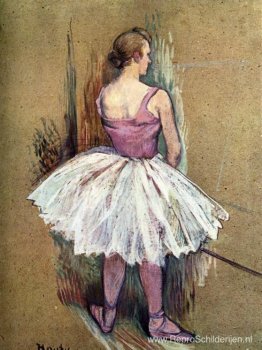 Staande danser Staande danser