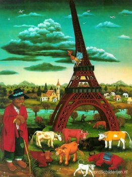 Eiffeltoren Eiffeltoren