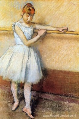 Danseres aan de Barre Danseres aan de Barre