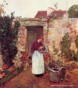 De tuindeur De tuindeur