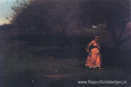 Croquet-spelers Croquet-spelers