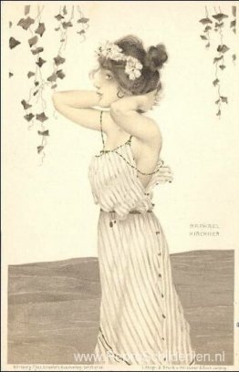 Griekse maagden Griekse maagden