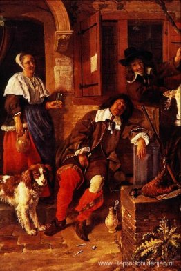 De slapende sportman De slapende sportman