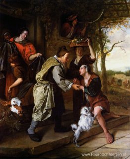 Terugkeer van de verloren zoon Terugkeer van de verloren zoon