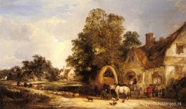 Het Halverwege Huis, Thatcham Het Halverwege Huis, Thatcham
